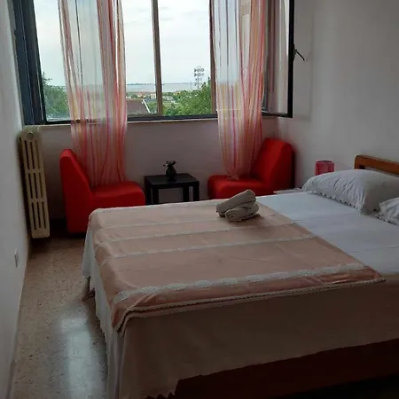 Pensjonat #punto Fm 5# Campalto